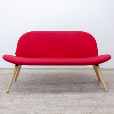 SOFTLINE canapé Orlando Fuchsia