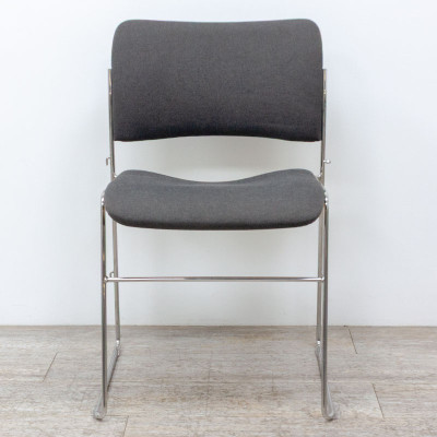 HOWE 40/4 en tissu Gris Foncé