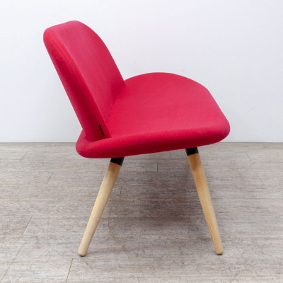 SOFTLINE canapé Orlando Fuchsia