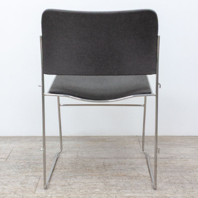 HOWE 40/4 en tissu Gris Foncé