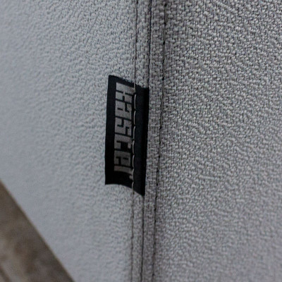 KASTEL Kendo canapé en tissu Gris