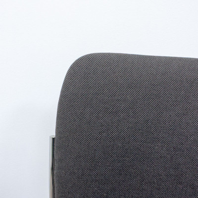 HOWE 40/4 en tissu Gris Foncé