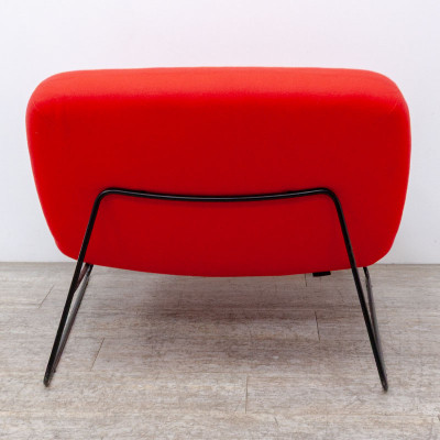 SOFTLINE Fauteuil Java Rouge