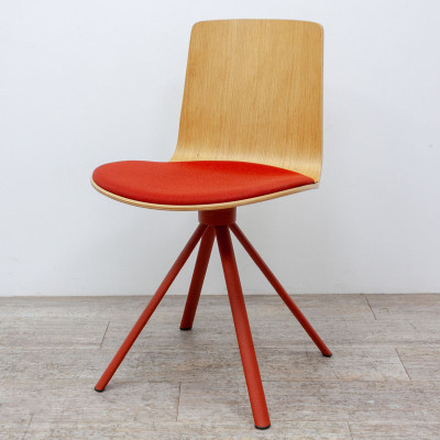 ENEA Lottus Spin Rouge / Bois