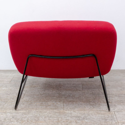 SOFTLINE Fauteuil Java Fuchsia