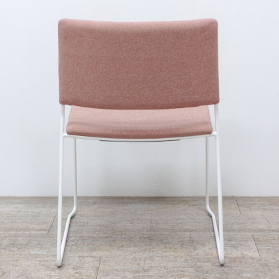 INCLASS Ten en tissu Rose / Blanc