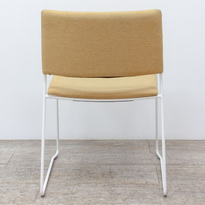 INCLASS Ten en tissu Jaune / Blanc