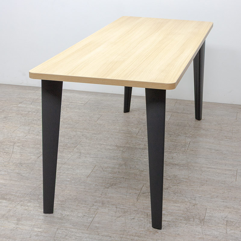 Table L176 Chêne / Anthracite