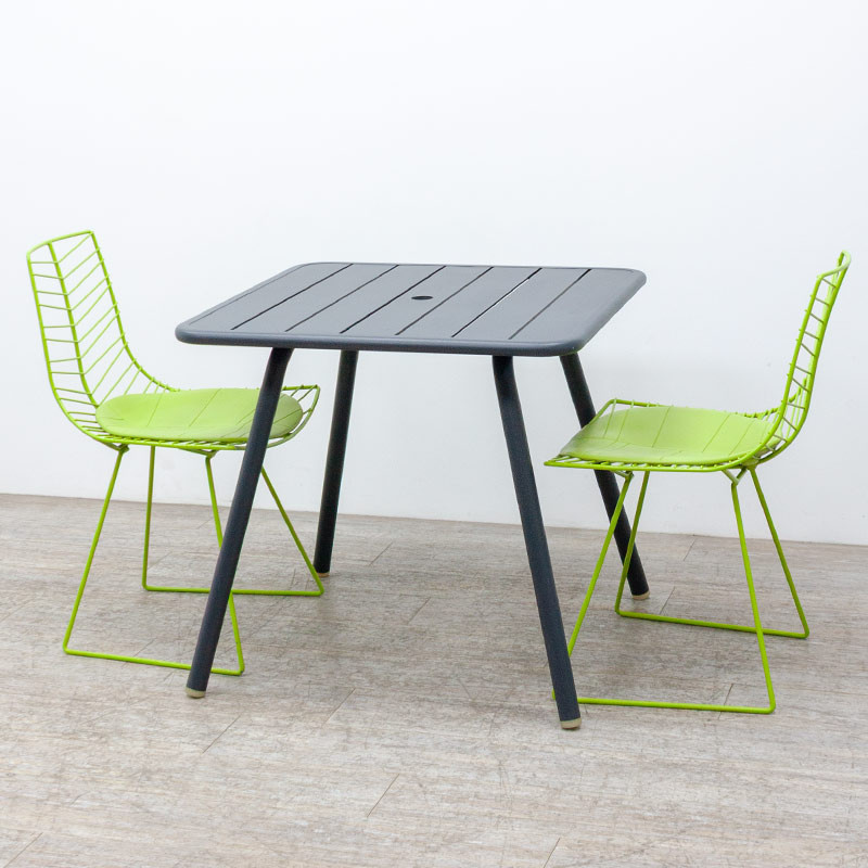 FERMOB Luxembourg L80 Gris