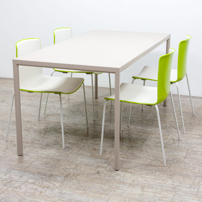 INCLASS Sui table L160 Beige