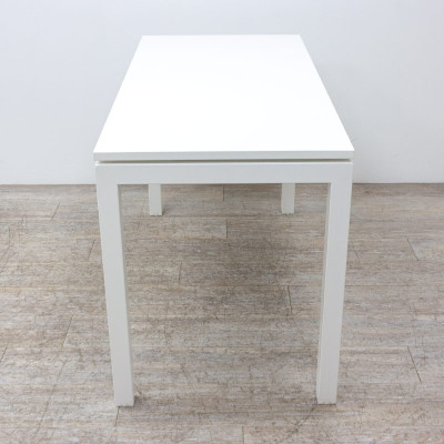 Bureau / Table L130 Blanc
