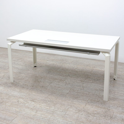 HAWORTH Epure L160 Blanc