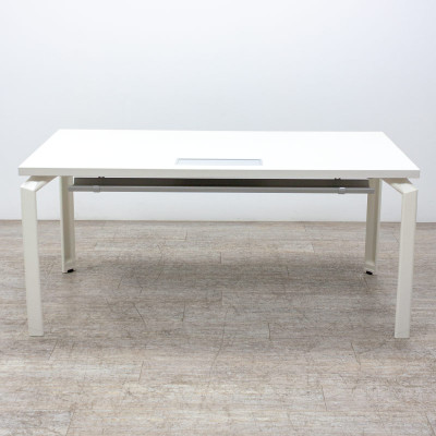 HAWORTH Epure L160 Blanc