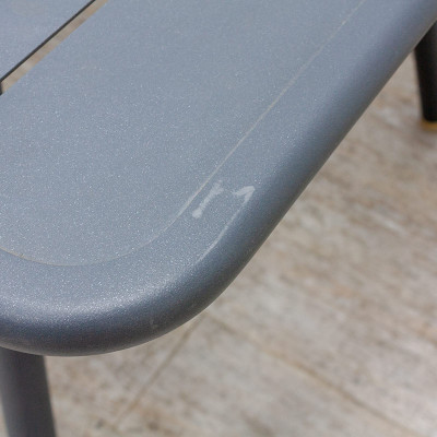 FERMOB Luxembourg L207 Gris