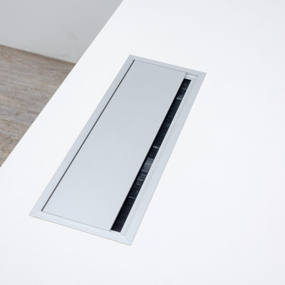 HAWORTH Epure L160 Blanc