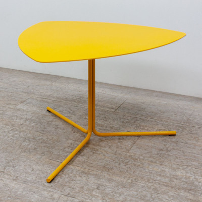 Kastel Kensho Table basse jaune