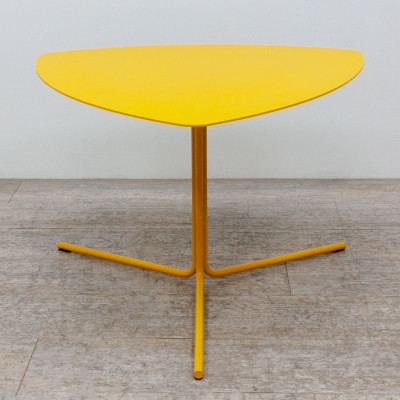 Kastel Kensho Table basse jaune