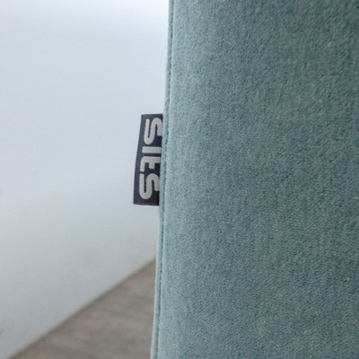 SITS Canapé scandinave Turquoise 