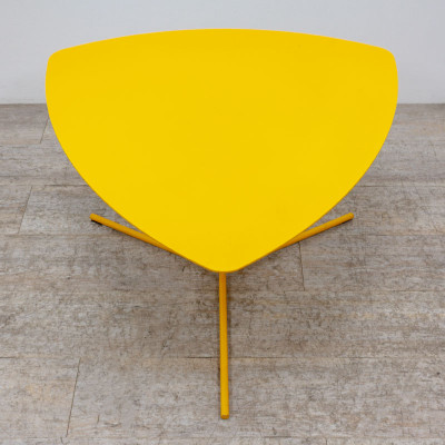 Kastel Kensho Table basse jaune
