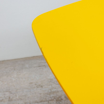 Kastel Kensho Table basse jaune