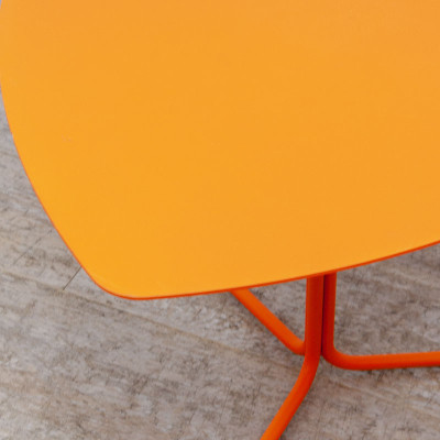 Kastel Kensho Table basse orange