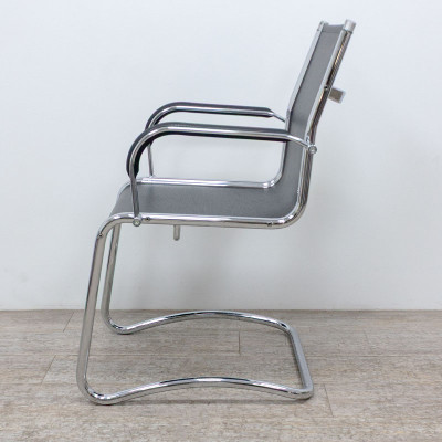 SITLAND Ice Noir / Chromé