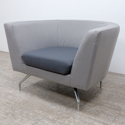 ORANGEBOX fauteuil Gris