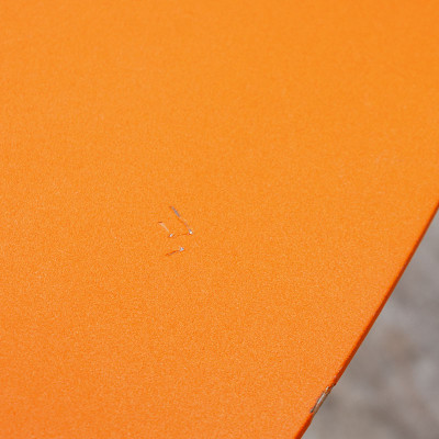 Kastel Kensho Table basse orange