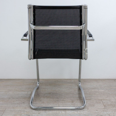 SITLAND Ice Noir / Chromé