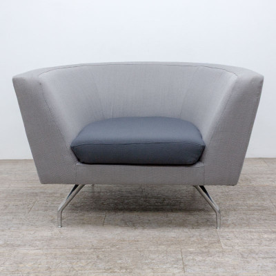 ORANGEBOX fauteuil Gris