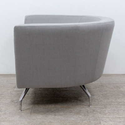 ORANGEBOX fauteuil Gris