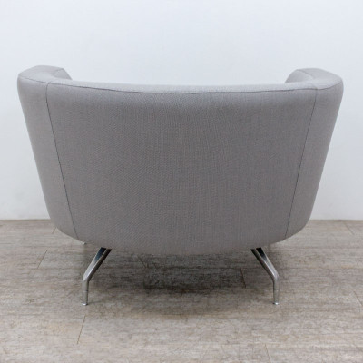 ORANGEBOX fauteuil Gris