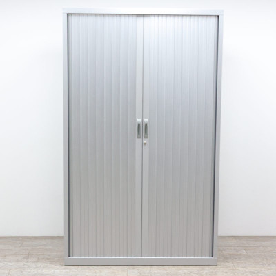 Armoire haute L120 Gris 2nd Choix