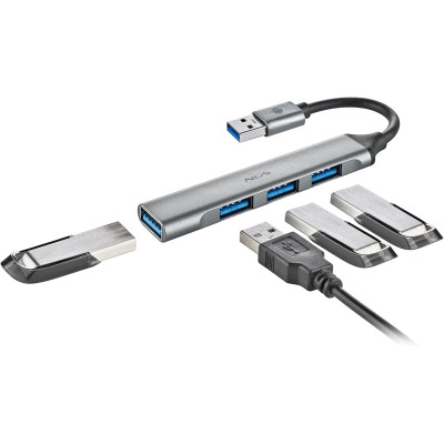 NGS iHub4 Micro- 4 port