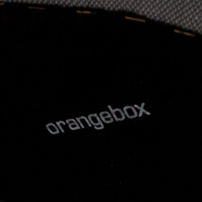 ORANGEBOX fauteuil Gris