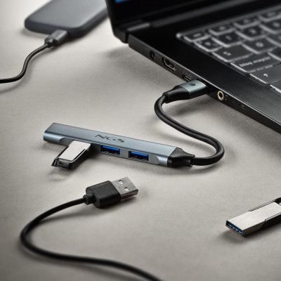 NGS iHub4 Micro- 4 port