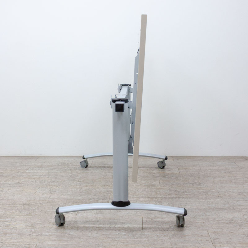 MAJENCIA Table abattante L140 Gris