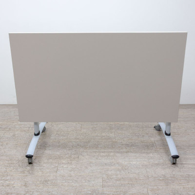 MAJENCIA Table abattante L140 Gris