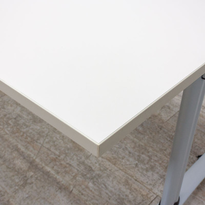 MAJENCIA Table abattante L140 Gris
