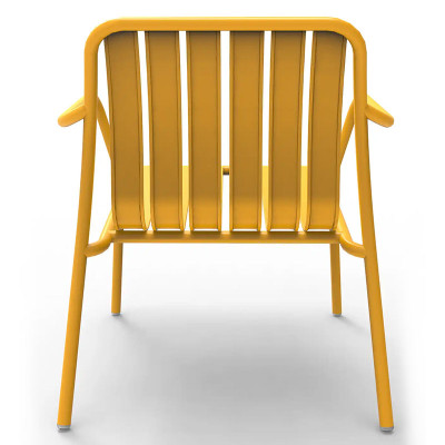 OFFICE PRO Chaise lounge extérieur