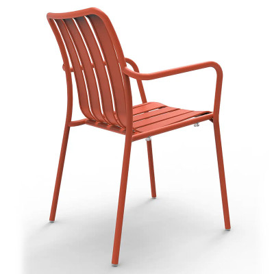 OFFICE PRO Chaise acc. extérieur