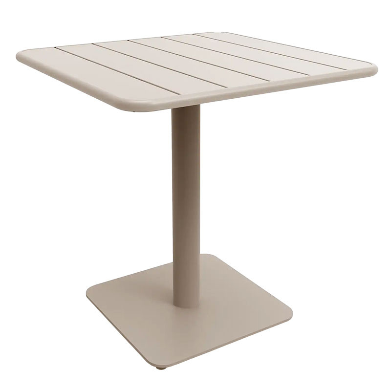 S-TIVAL Table bistro d'extérieur