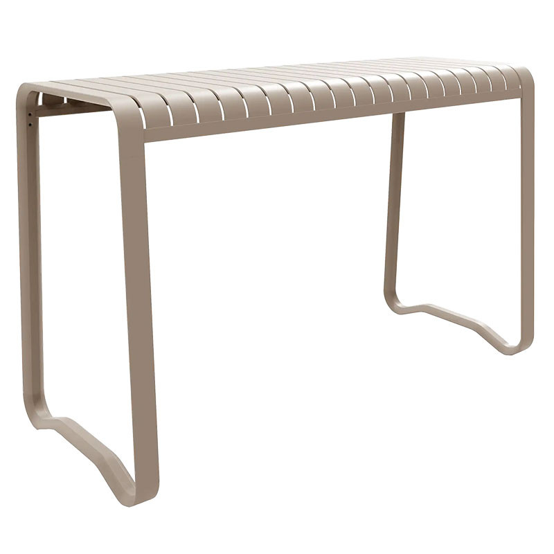 OFFICE PRO Table haute d'extérieur