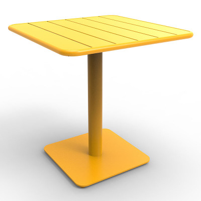 S-TIVAL Table bistro d'extérieur