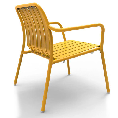 OFFICE PRO Chaise lounge extérieur