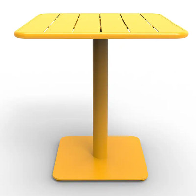 S-TIVAL Table bistro d'extérieur