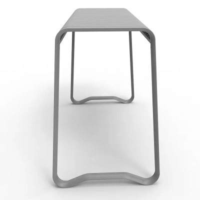 OFFICE PRO Table haute d'extérieur