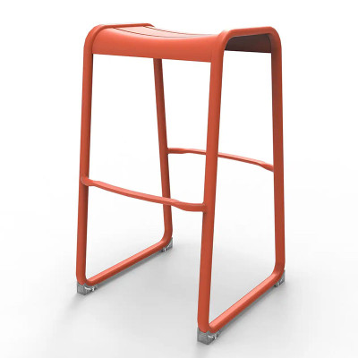 S-TIVAL Tabouret d'extérieur