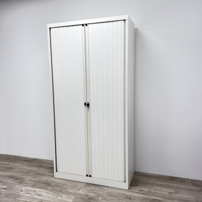 Haute à rideaux L100 Blanc 2nd C.