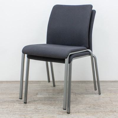 Steelcase Eastside tissu Gris